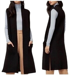 Wilfred Dunkirk Cardigan Vest